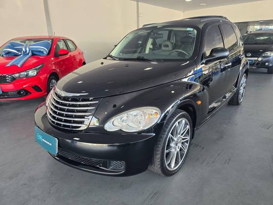 CHRYSLER PT CRUISER 2.4 CLASSIC 16V GASOLINA 4P AUTOMÁTICO
